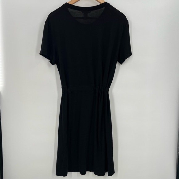 H&M Black Dress Ladies Medium - Picture 2 of 5